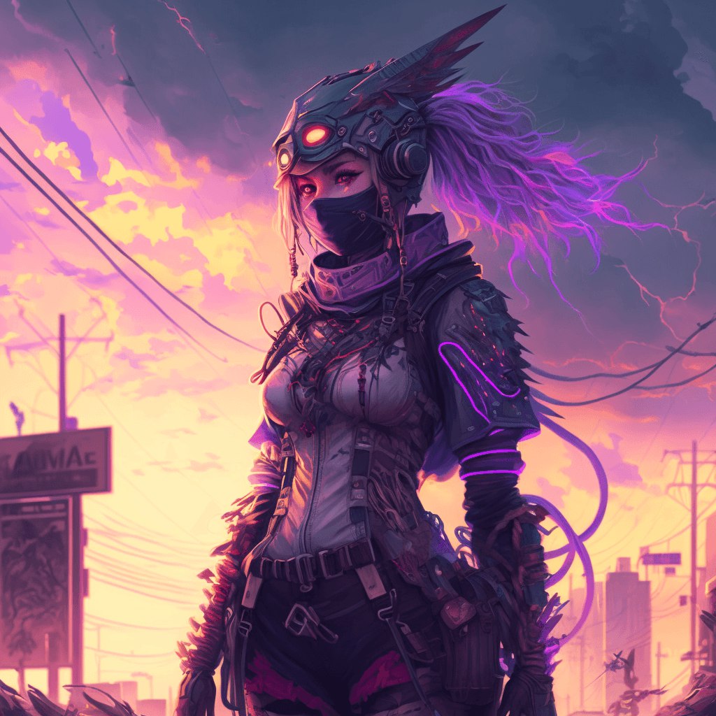 ZilovaArt's tweet photo. SHADES OF CYBERCITY
"VOSKRESENSK"
My first collection made by Al, some items of collection are finished by me
0.015 $eth
#ZilovaartNft #alNft #EthereumNFTs https://t.co/W1zZj7ucMX