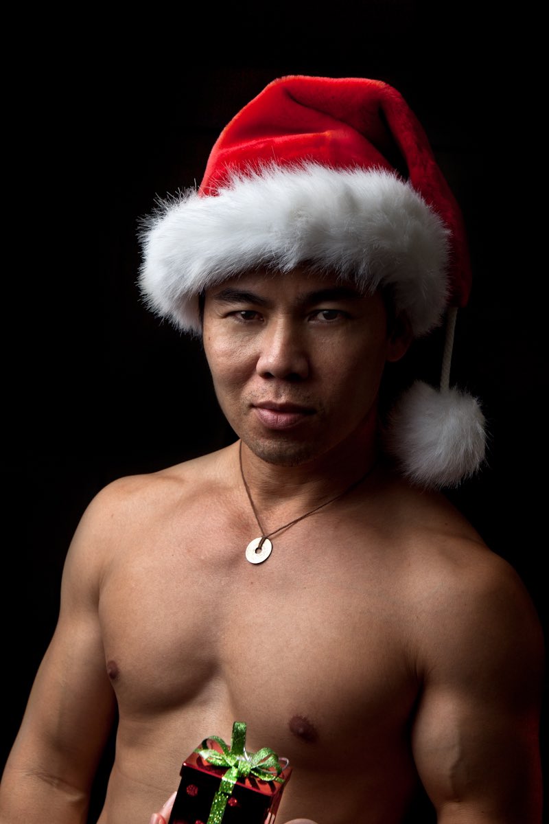 TheTomTTran's tweet photo. Merry Christmas, ya filthy animal!
Hope Santa’s good to you🎁 https://t.co/mOYZIJDY1a