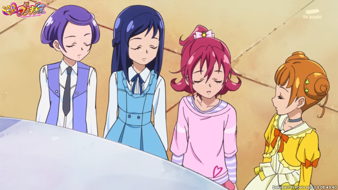 Dokidoki! PreCure ep.13 @ 05:49.40
#PreCure