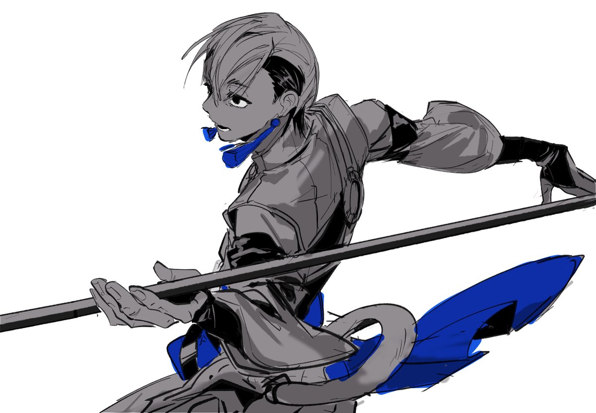 ザンカ ニジク #ガチアクタ