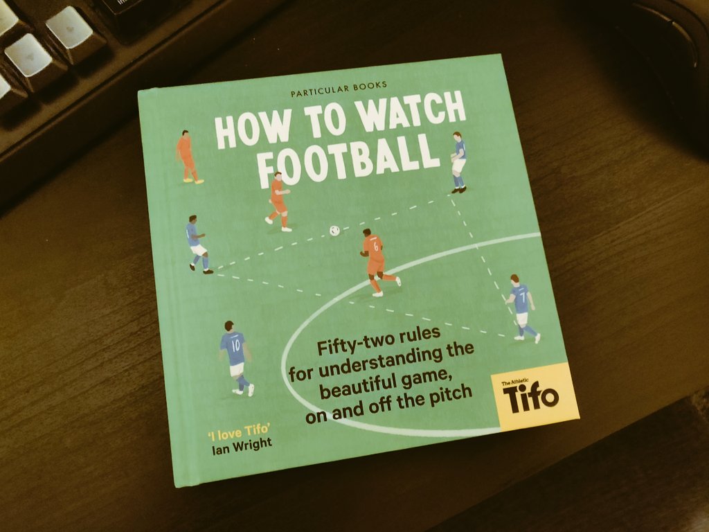 AlexKF_'s tweet photo. Best Christmas present!! Thank you @Jon_Mackenzie &amp; @TifoFootball_ https://t.co/mF0lpKT4vR