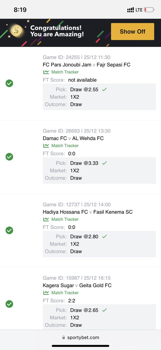 officialmoore7's tweet photo. I am very happy people won and I also won the 5/5 and 6/6 and also flex 1 on 7/7 https://t.co/2kRWK0ibUs