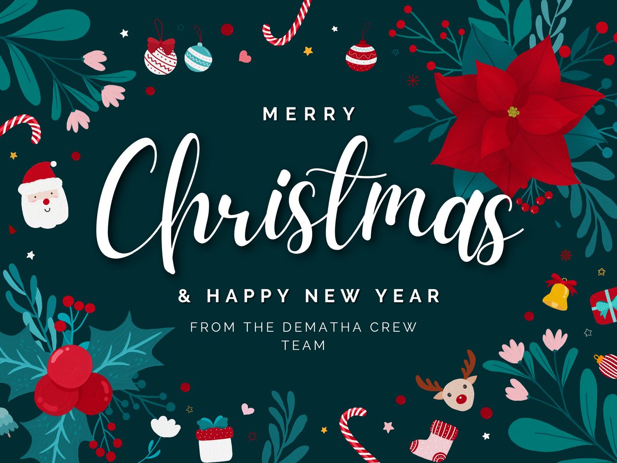 DeMathaCrew's tweet photo. Merry Christmas to you and yours from the DeMatha Catholic HS Crew Team! https://t.co/RZq8vxeD0I