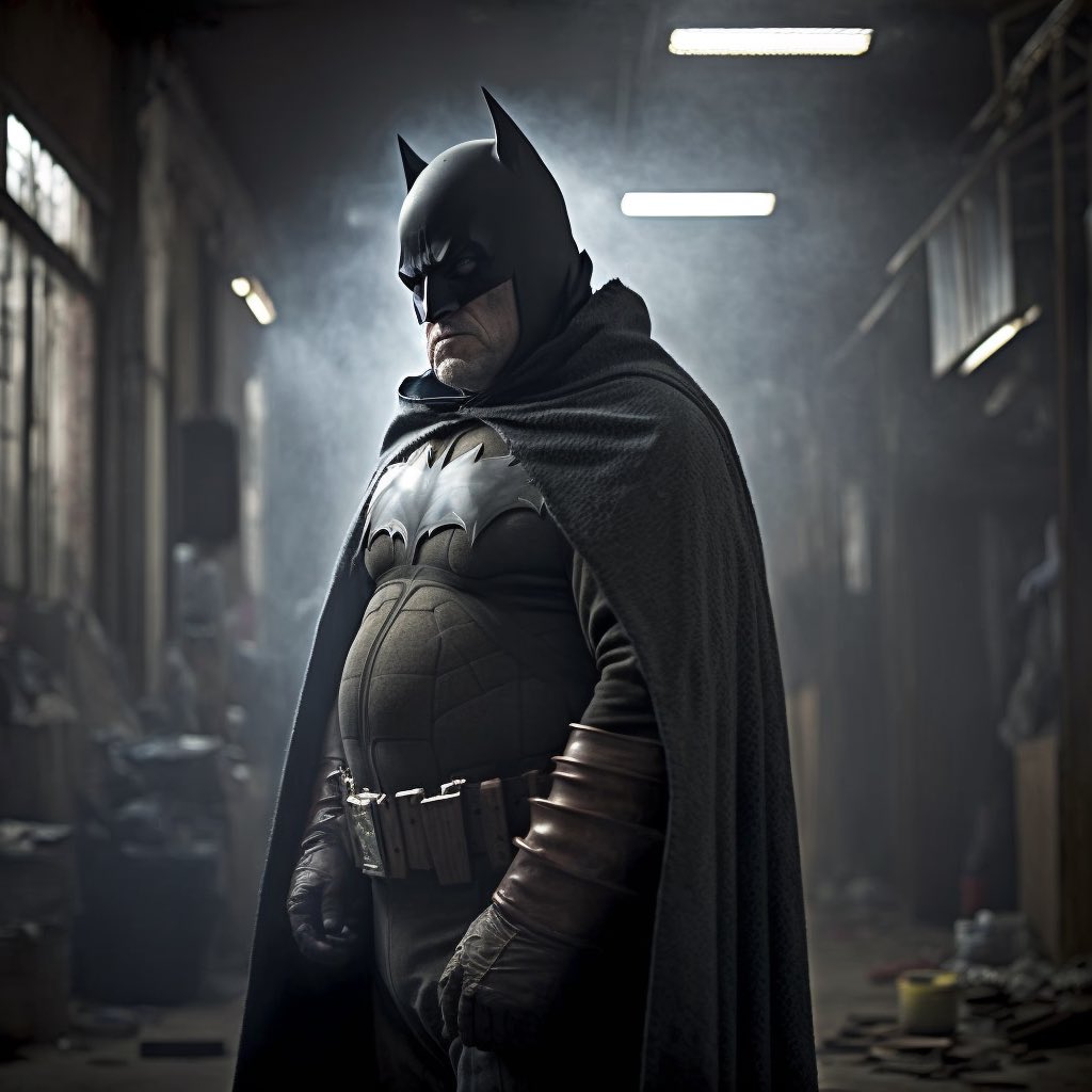 jonijuup's tweet photo. Superhero by Aki Kaurismäki #midjourney

Loving this prompt right now https://t.co/D72Hp2VnGO