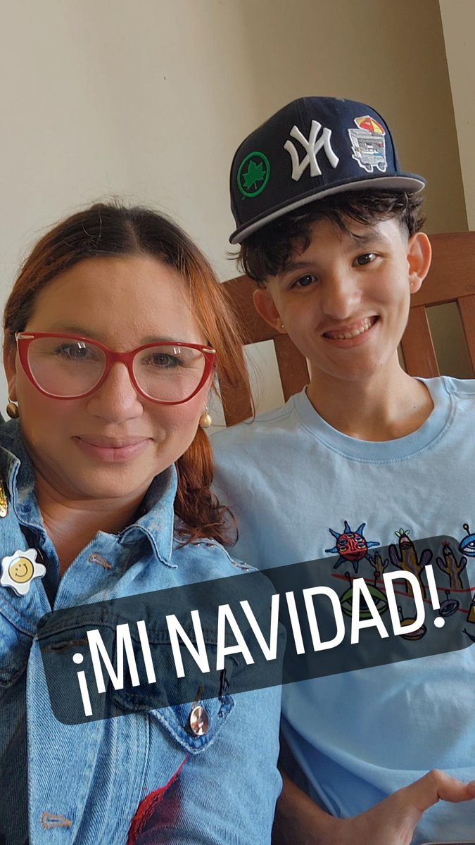 Barbarajosefina's tweet photo. ¡Gracias, Señor! #MiNavidad https://t.co/qVUyi8V5I6