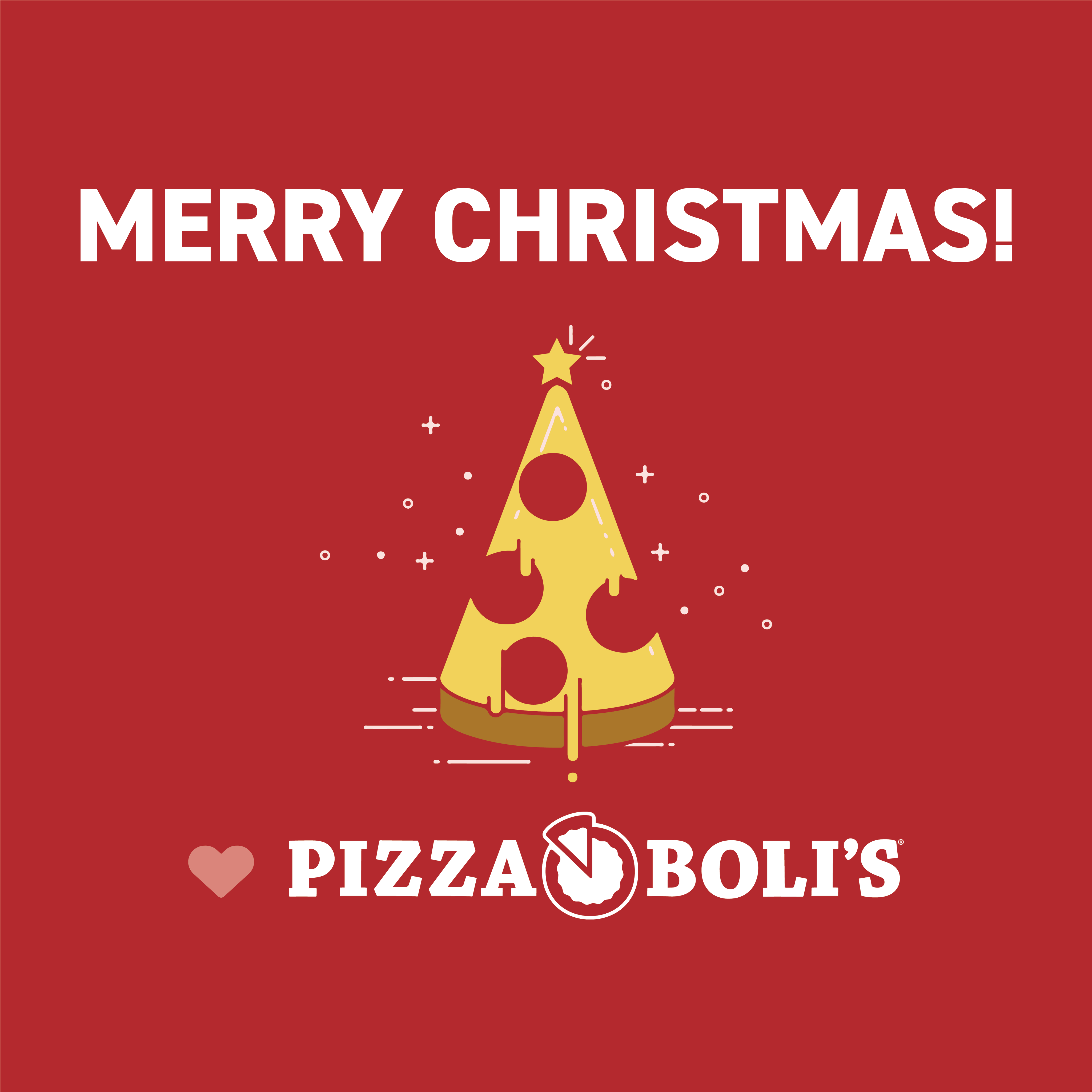 Pizza Boli's (PizzaBolis) / Twitter