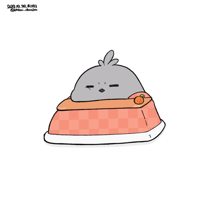 ラクガキおじさんの朝は早い。

おはこたつモフィ。
#art #illustration #drawing #絵  #お絵かき #イラスト #絵描きさんと繋がりたい #イラスト好きさんと繋がりたい #冬の創作クラスタフォロー祭り #w_witch #L_witch  #ルミナスウィッチーズ 