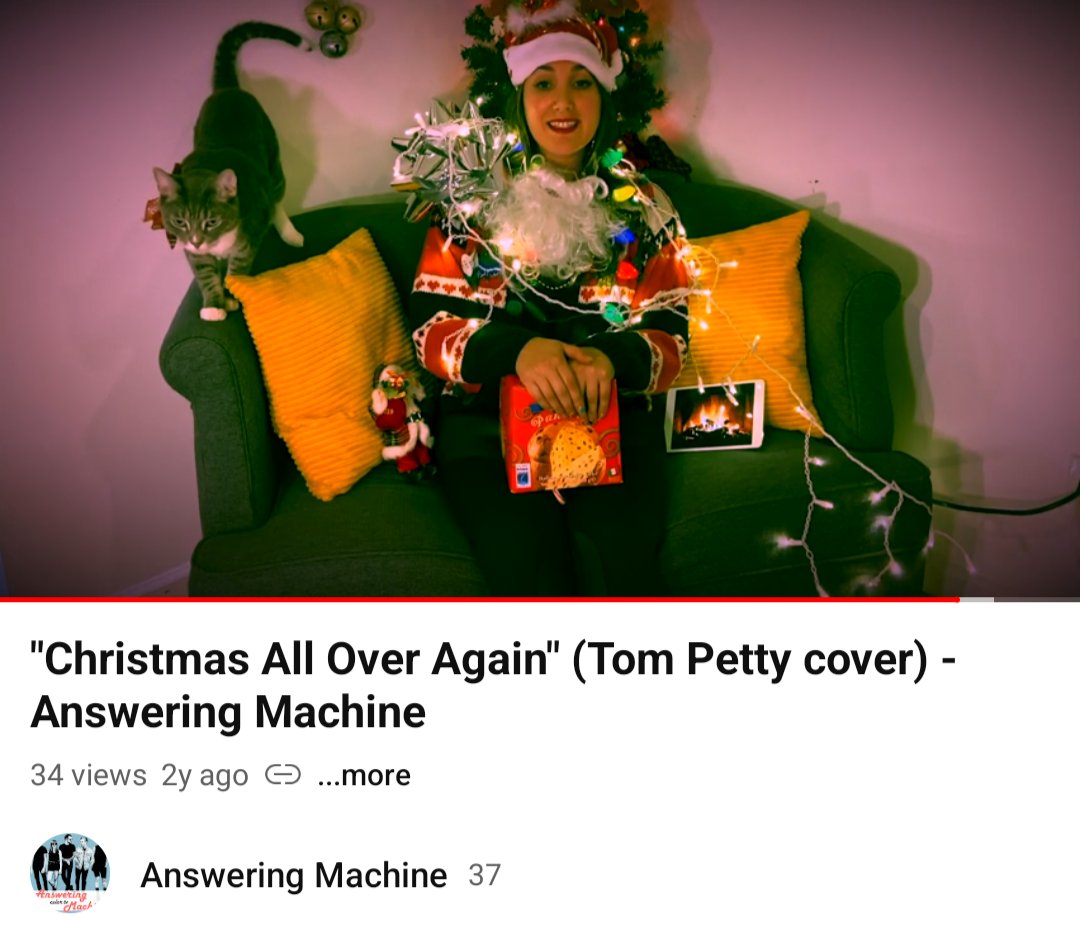 Answering Machine tweet media