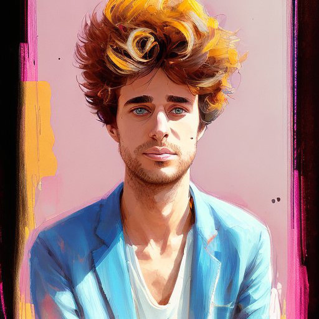 Who else spent all their Christmas demoing ChatGPT and Stable Diffusion to their astonished family?