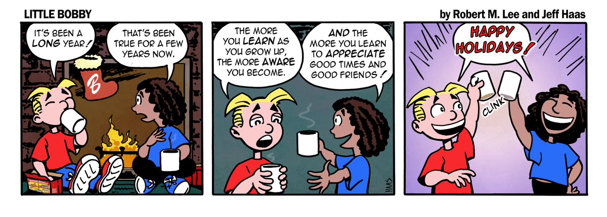 Little Bobby tweet media