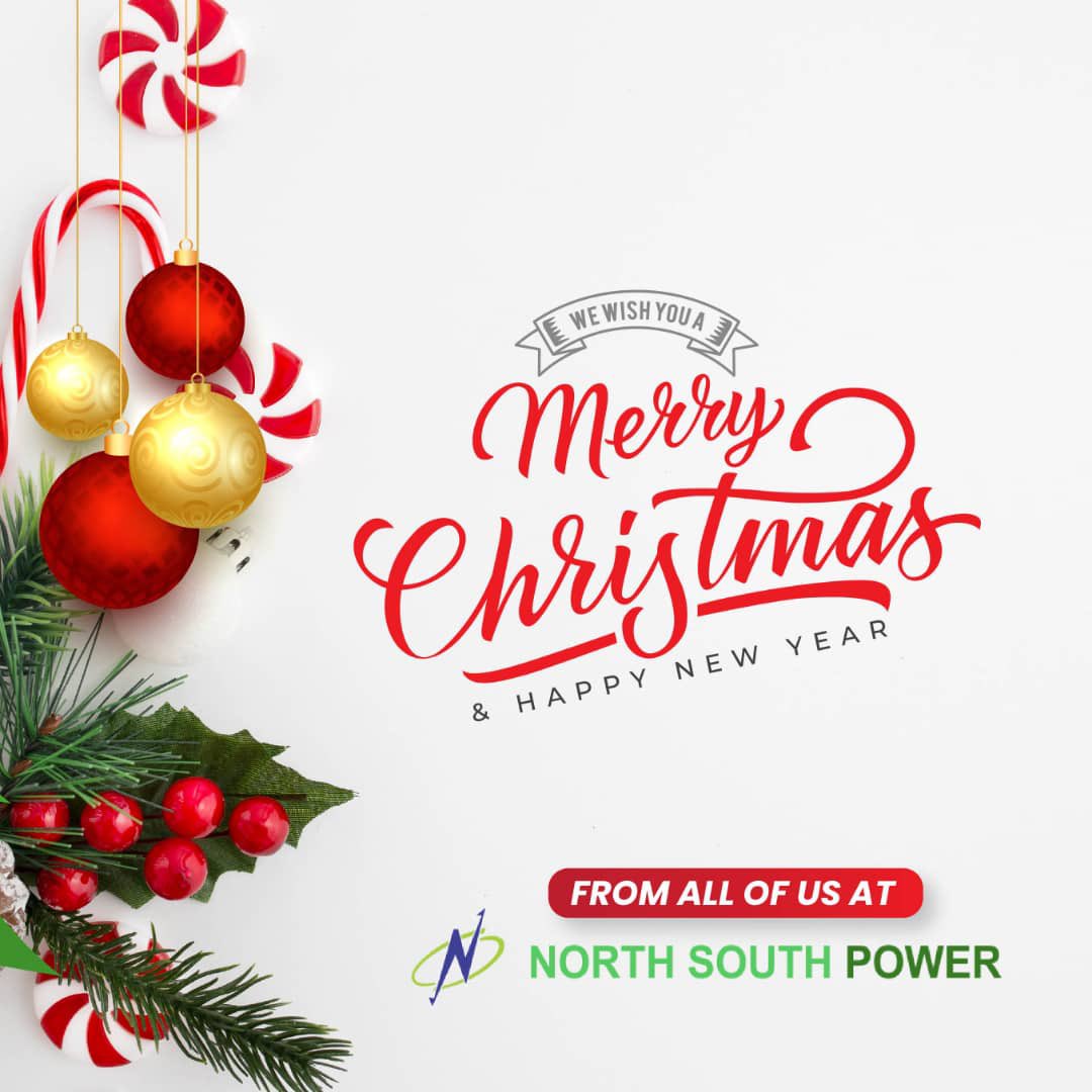 North South Power Company Ltd tweet media