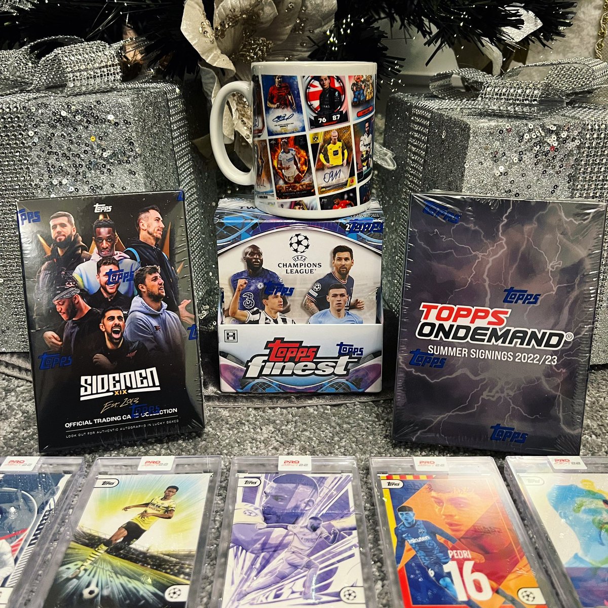 Topps UK tweet media