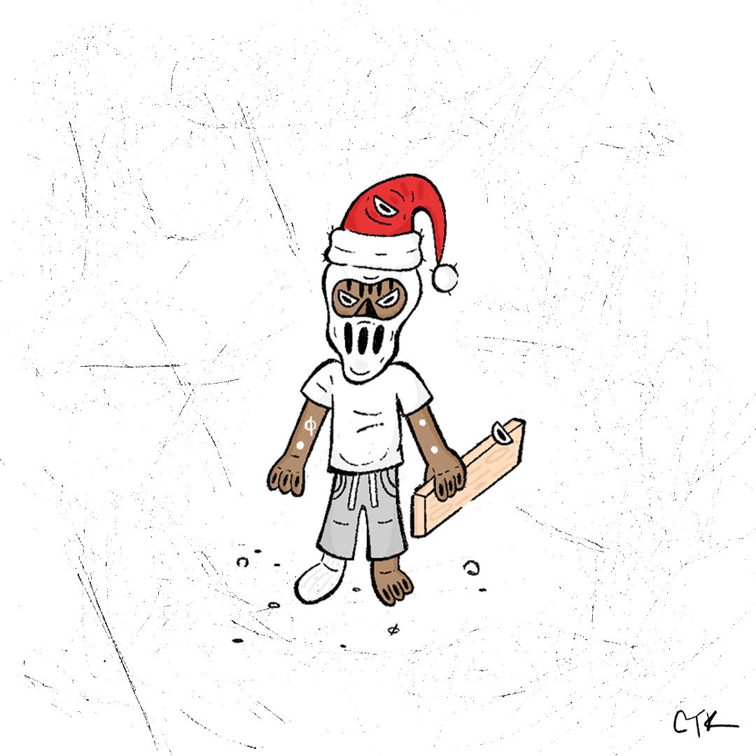 worldofchaz's tweet photo. Merry Christmas 🎄🎁 https://t.co/cTQardHMYb
