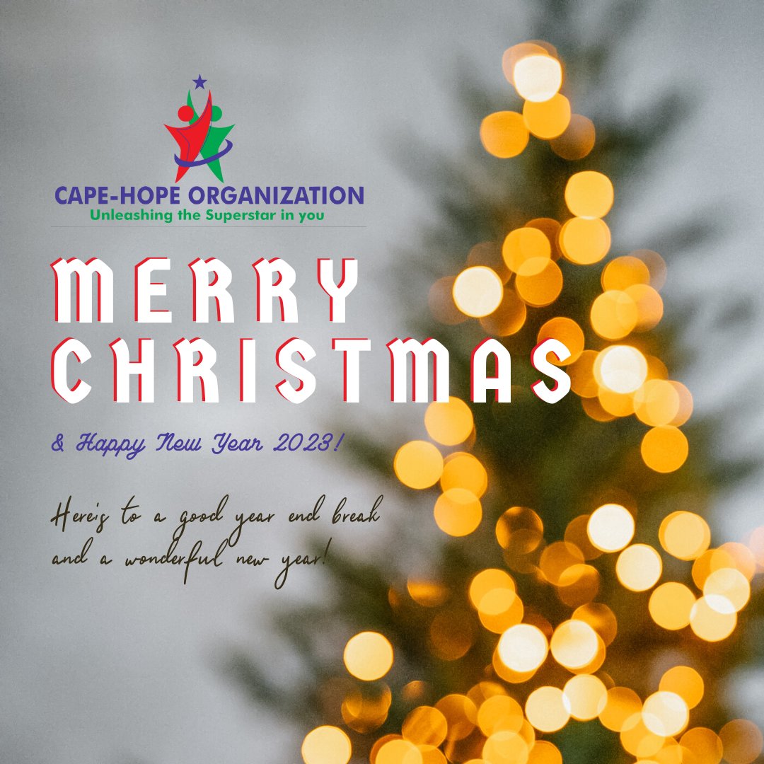 SEASON'S GREETINGS🎄

Merry Christmas &amp; Happy New Year! May all your dreams come true, and may all your wishes be fulfilled. May your life be filled with all the happiness you deserve. Happy Holidays!🎄🎄