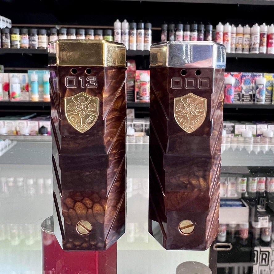 mike_delights's tweet photo. MRN Bomb V5
https://t.co/izWlQ7wZ7V
#MRNModz #vapeshop #vapelife #mechmods #mechmodporn @DelightsVaping https://t.co/5YS7QTmjcJ