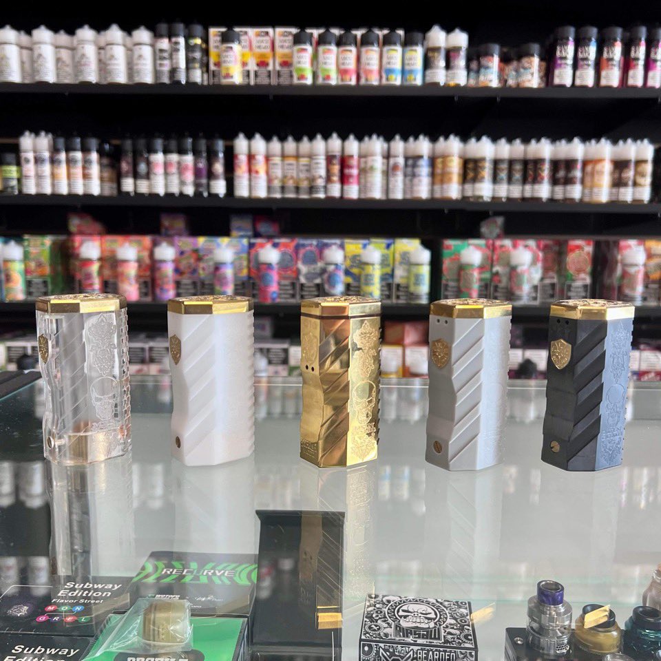 mike_delights's tweet photo. MRN Bomb V5
https://t.co/izWlQ7wZ7V
#MRNModz #vapeshop #vapelife #mechmods #mechmodporn @DelightsVaping https://t.co/5YS7QTmjcJ