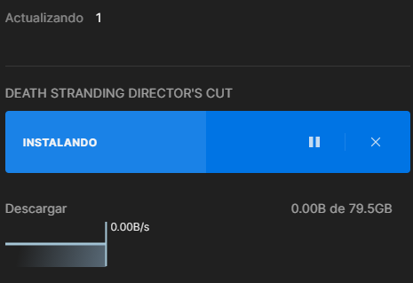 VictorD3D's tweet photo. @samurdev Te confirmo !! va todo bug pero a mi me deja bajar esta versión pero si me meto a la tienda dice que si la quiero comprar entonces ni idea que van a hacer https://t.co/wnnMRucod1