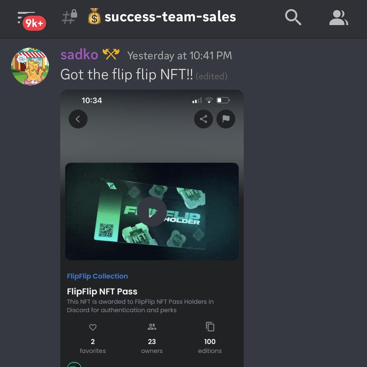 FlipFlip's tweet photo. Merry Christmas! 🎄🎁 To celebrate the introduction of FlipFlip NFT Passes &amp; our official Lifetime Passes we will be giving away one here! Lifetime keys selling for $5k

To enter:
1. Follow @flipflip 
2. Like &amp; Retweet!
3. Comment and tag a friend to wish them a Merry Christmas! https://t.co/4vG25HSlTZ