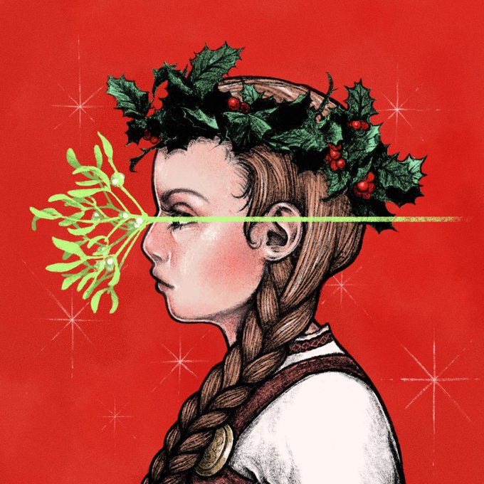 「solo wreath」 illustration images(Latest)