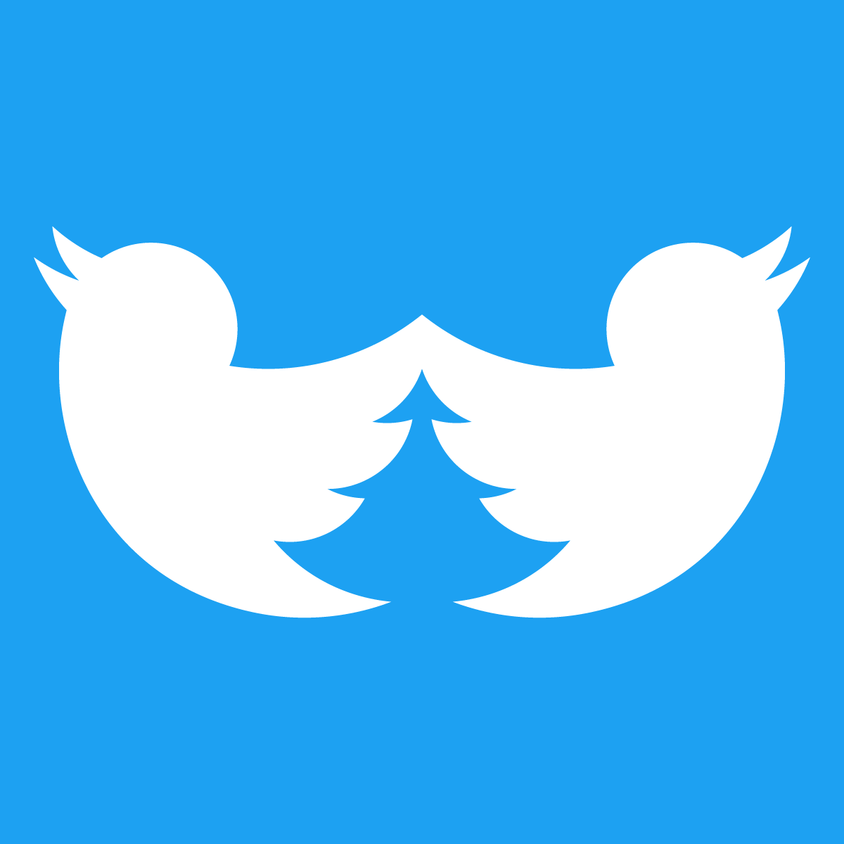 idolizege's tweet photo. MERRY CHRISTMAS
@Twitter @elonmusk 

#NegativeSpace https://t.co/TL4vOsZ88M
