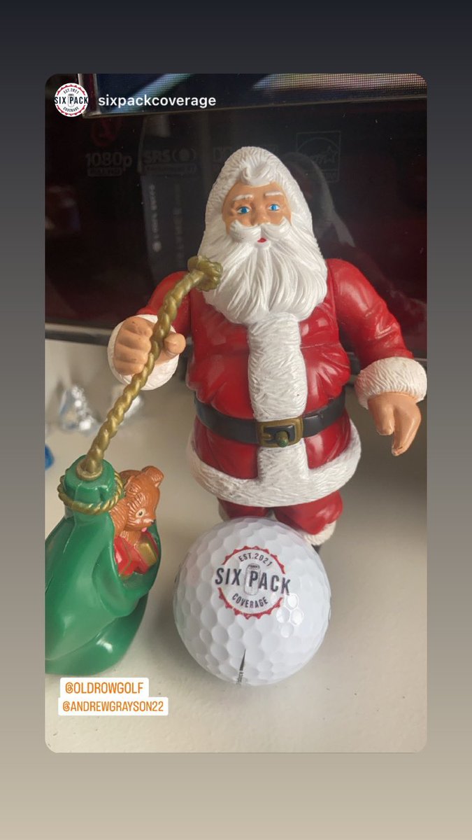 SixPackCoverage's tweet photo. Merry Christmas to all! https://t.co/K80MmmKioQ