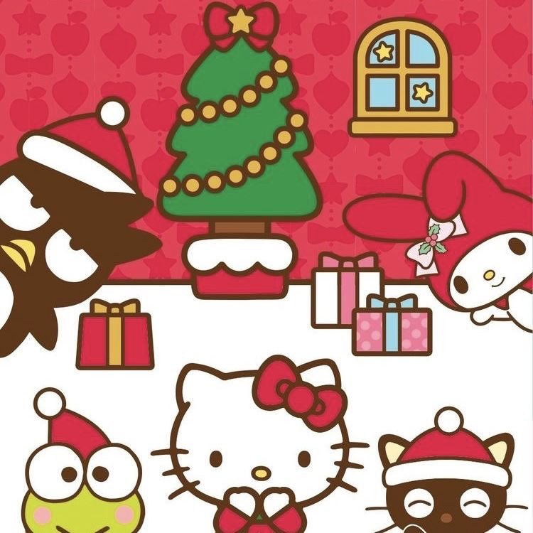 fromisanrio's tweet photo. merry christmas 🎄♥️ https://t.co/K5KhoyIjge