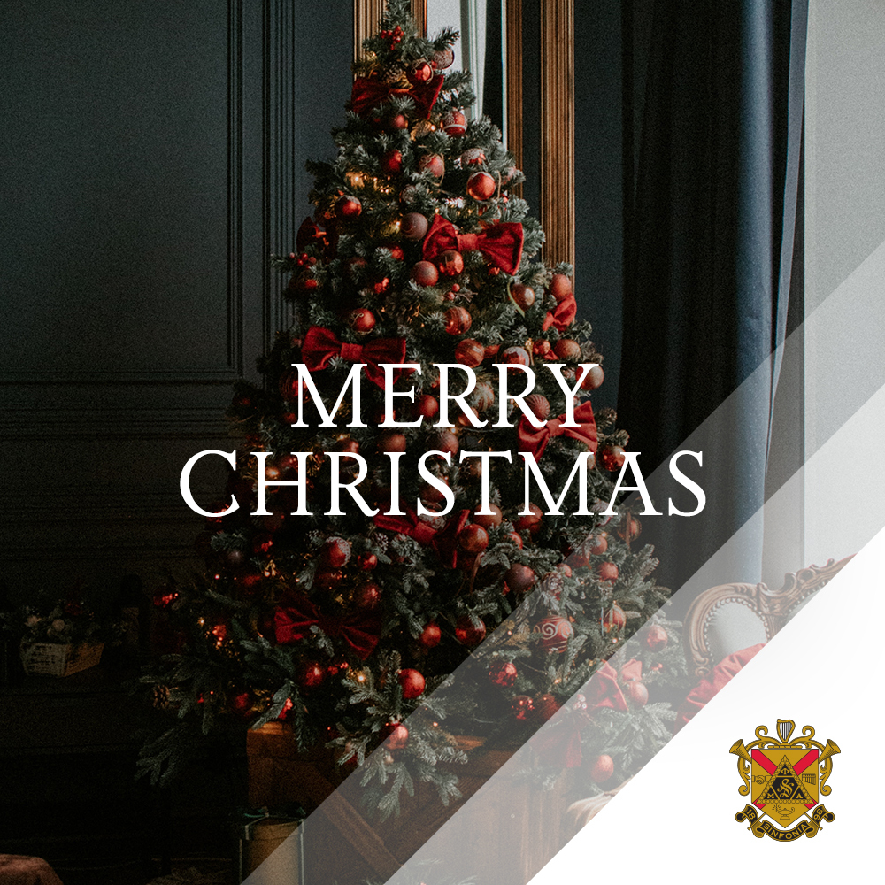 phimualpha's tweet image. Good tidings and joy to all as we wish our Brothers and friends who celebrate the holiday, a Merry Christmas!