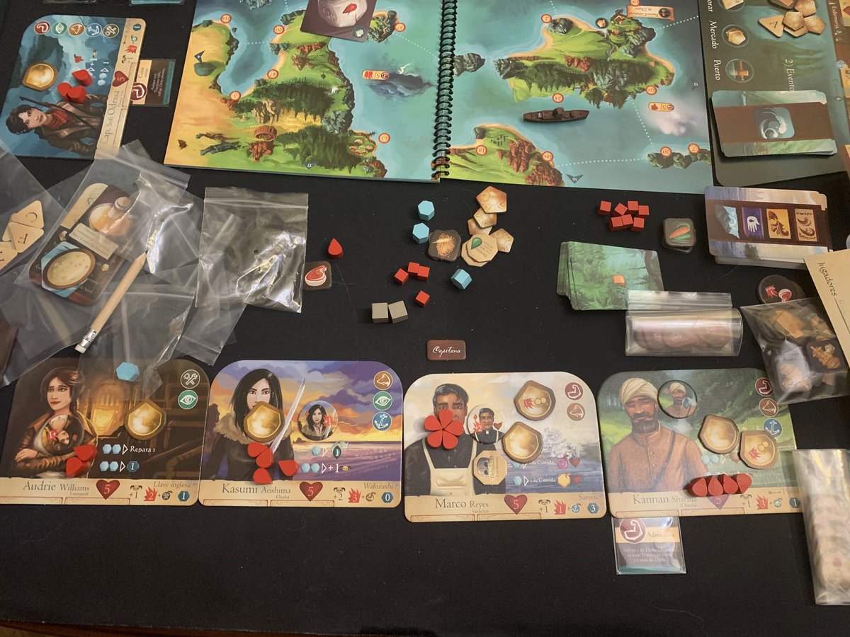 clubdeldado's tweet photo. Así es como empiezan las grandes aventuras… @MalditoGamesES https://t.co/ylxpyHynmS