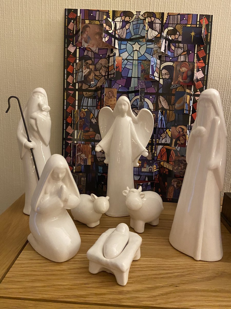 AskInvitePray's tweet image. “For to us a child is born, to us a Son is given.” - Isaiah 9:6

We wish all of our followers a blessed and peaceful Christmas season!