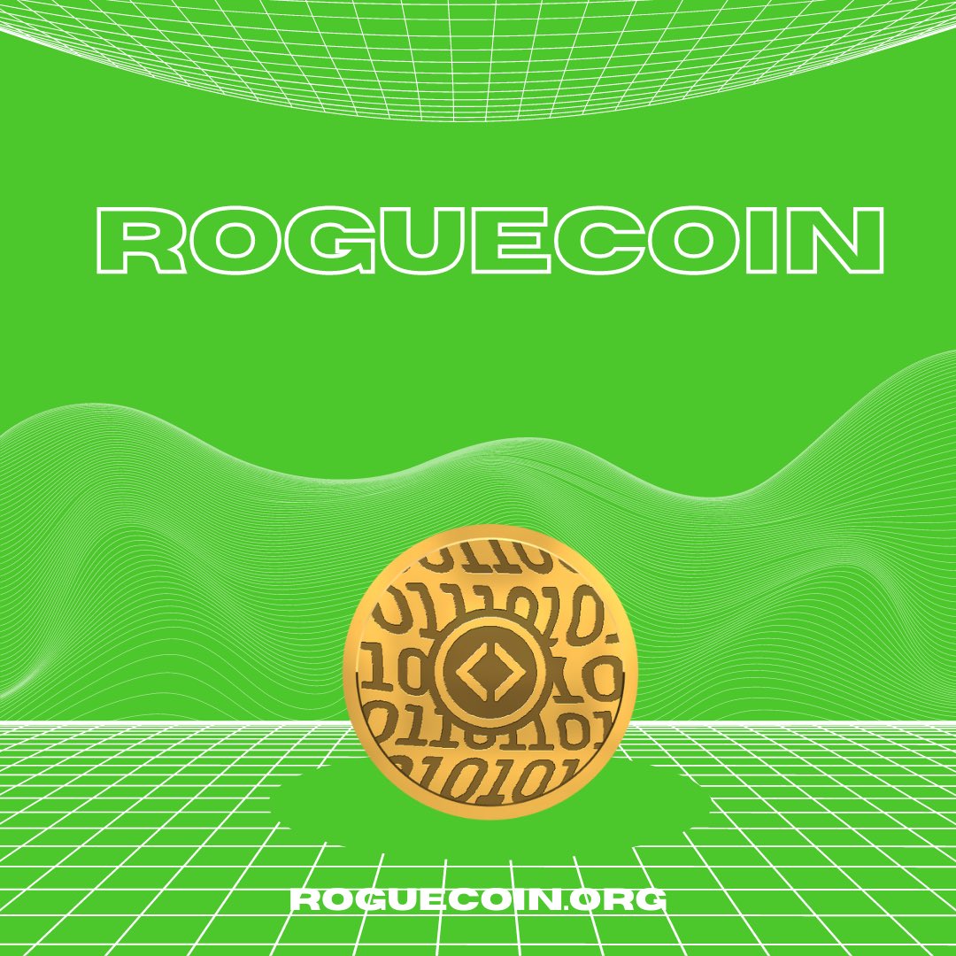 RogueCoinToken's tweet photo. Unleashing the power of #RogueCoin (RGC) on the Ethereum blockchain‼️ Ready to join the revolution and take control of your financial future❓
#crypto #roguecoin #rogue #currency #token #erc20 #erc20token #exchange #decentralized #web3 #cryptocurrency #tothemoon #buynow #ETH https://t.co/FiYu8BFW2N