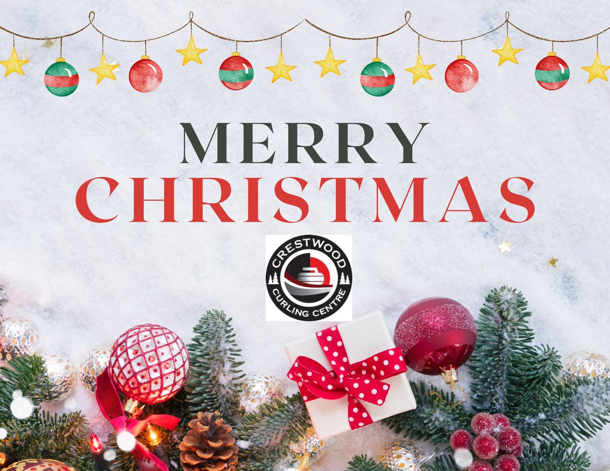 Merry Christmas from our Staff and Board of Directors!