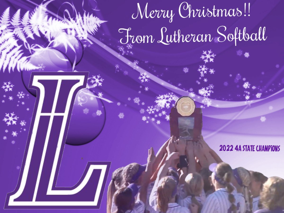 May the true spirit of Christmas shine in your heart and light your path. @LHSparkerSports @CHSAA @MaxPreps