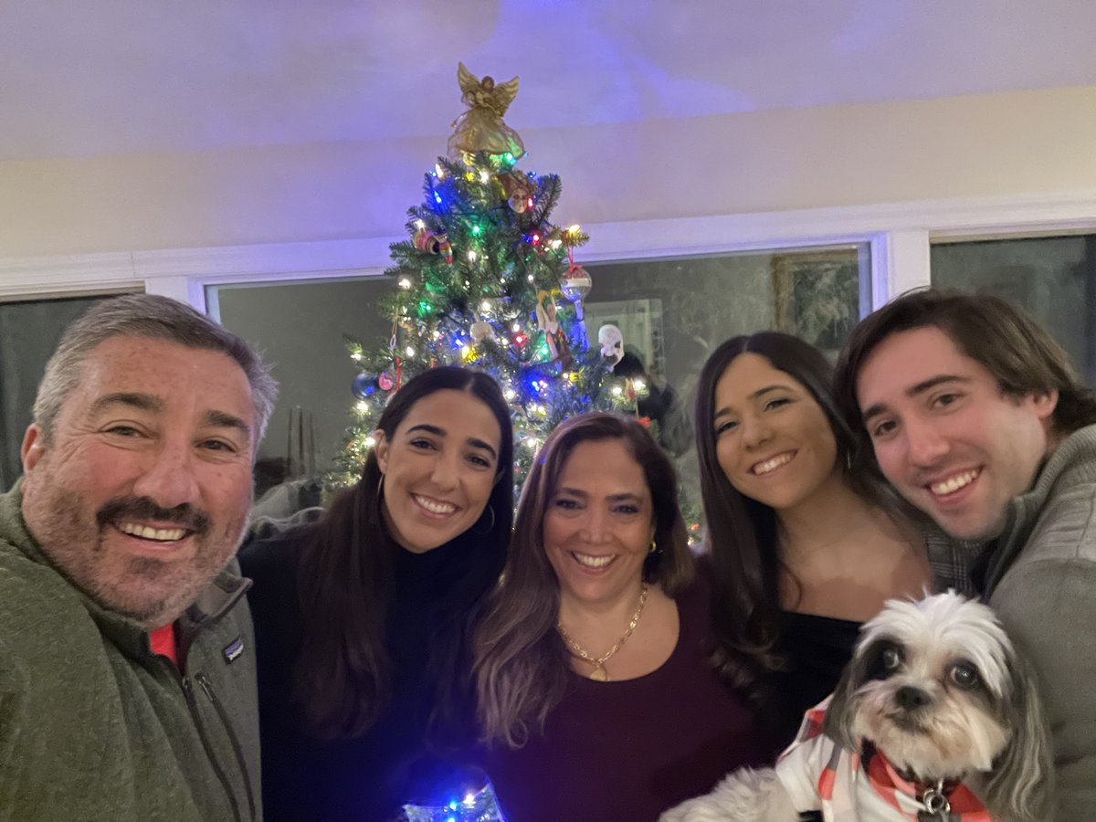 Merry Christmas from our family to yours.