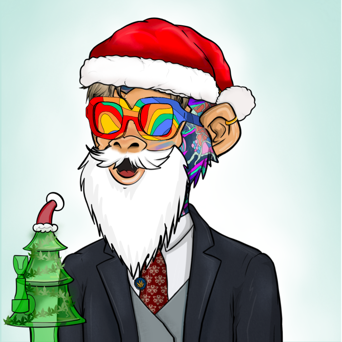JRemy_420's tweet photo. Merry Christmas and Happy Holidays!

@StonedApeCrew @y00tsNFT @HeatDAO  

#SACXMAS https://t.co/D9zpAfowEe