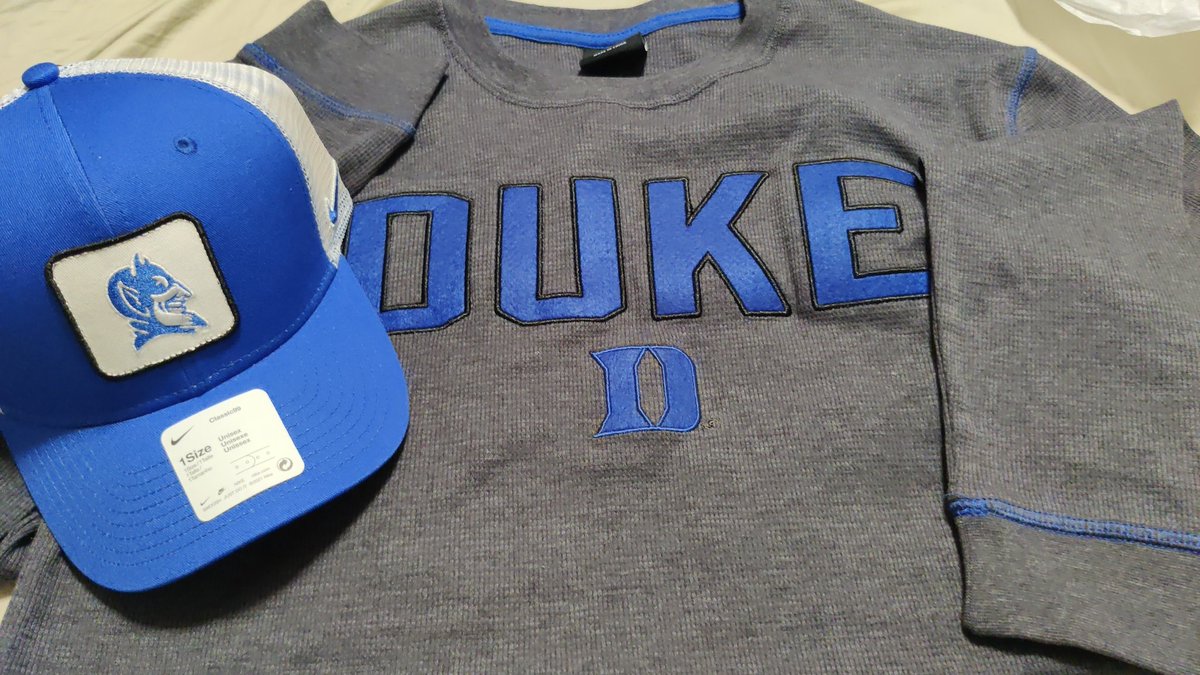 GoPlayD0607's tweet photo. @DukeMBB A game at Cameron is on my bucket list. https://t.co/a7ogBcdS8p