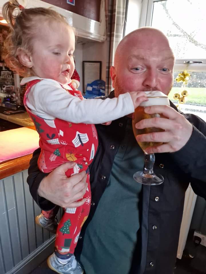 Hope you all had as good a day as we did..must admit never been one for xmas but does feel a bit different with a side kick in tow