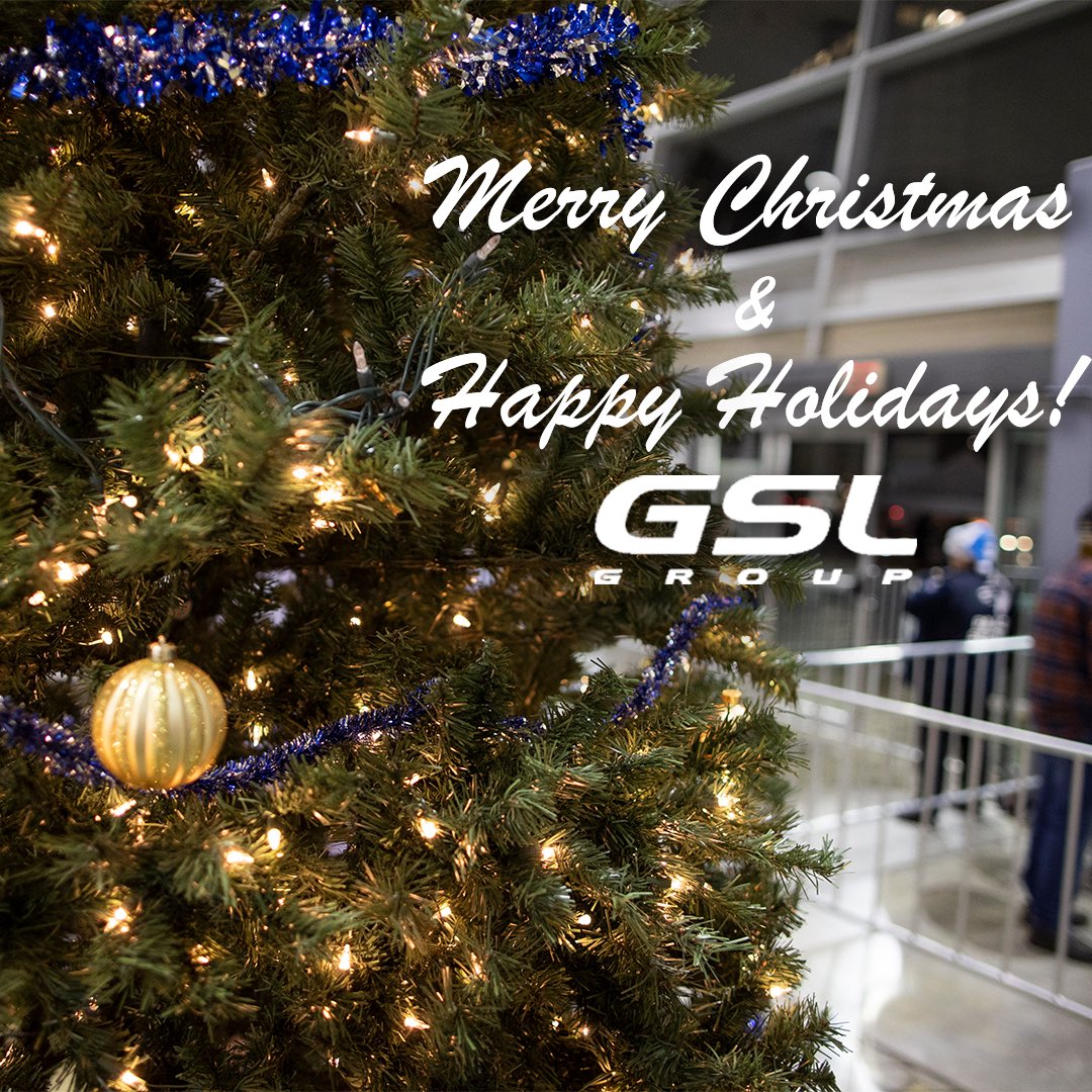 Merry Christmas and Happy Holidays!