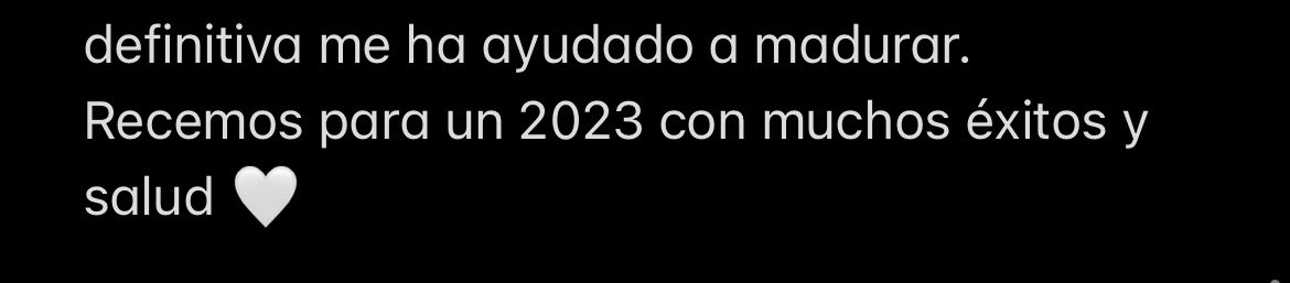 Anderrloo's tweet photo. 2022, un año bonito https://t.co/xaF8dbMTlo