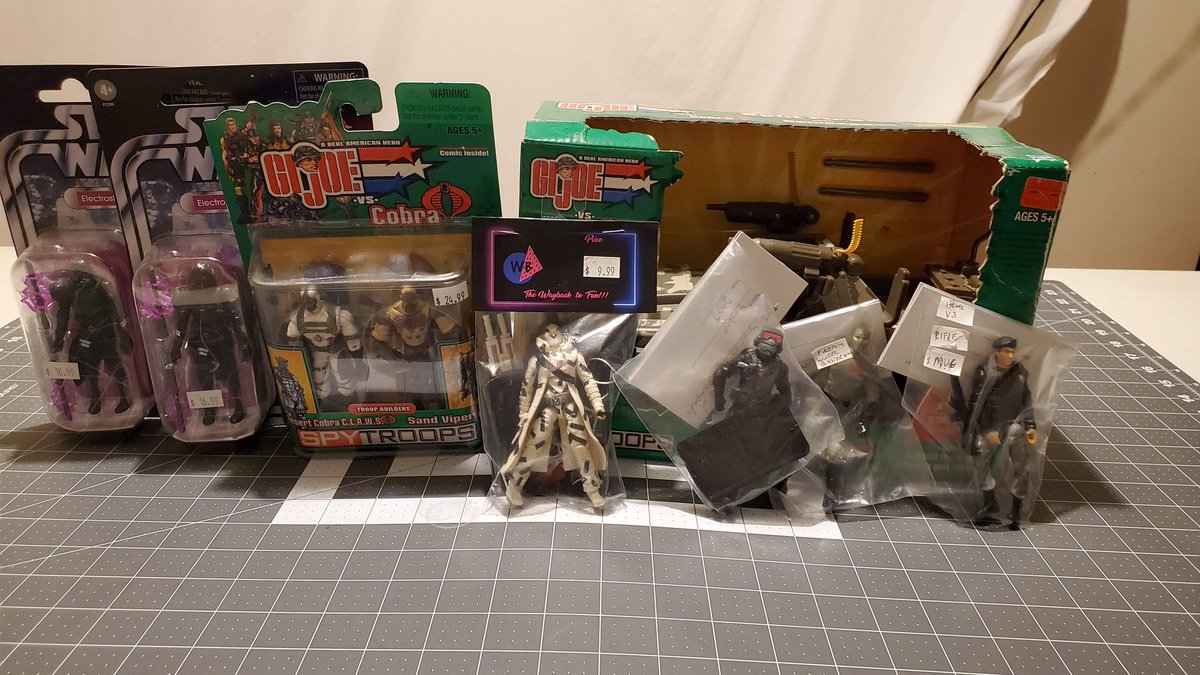 The3Point75Guy's tweet photo. @901comics #901Toys for the Christmas Eve win. https://t.co/HeB7F9JScu
