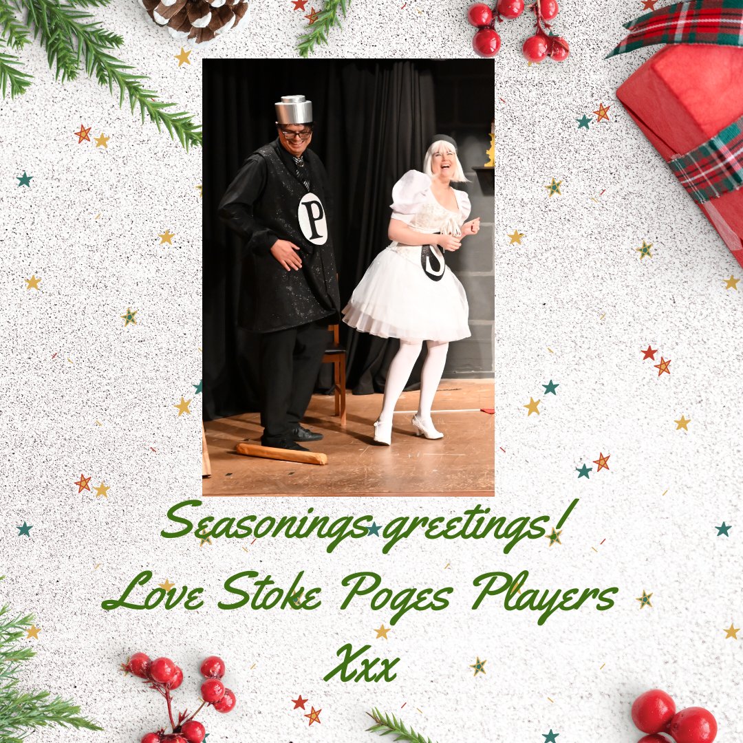 Stoke Poges Players tweet media