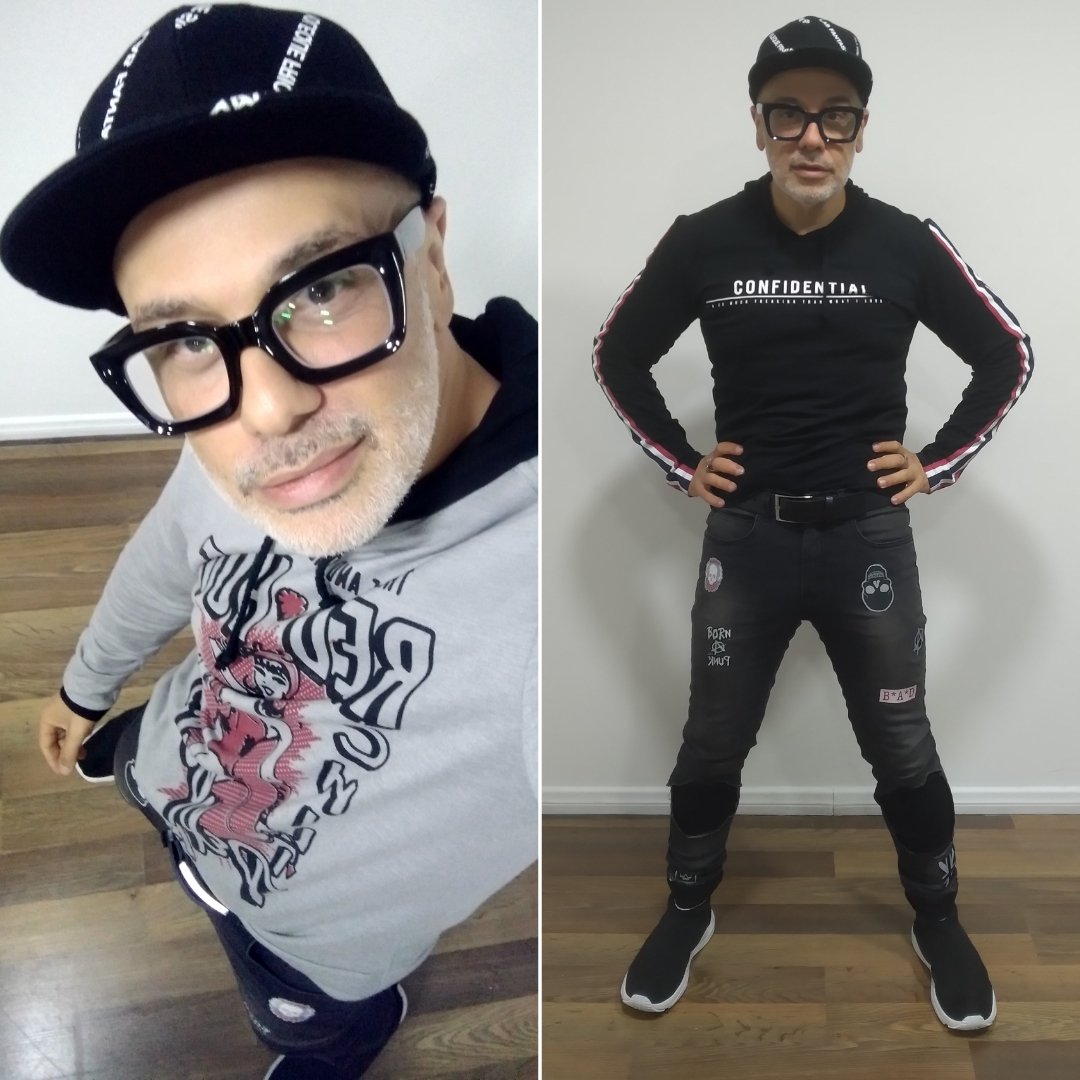 marcostosti1's tweet photo. #Life #lifestyle #style #styleblogger #styleblogger #selfies #selfie #look #lookbasicododia #looks #post #mood #saopaulo #Brasil #sp #52anos #maduro https://t.co/qRjFUNml9P