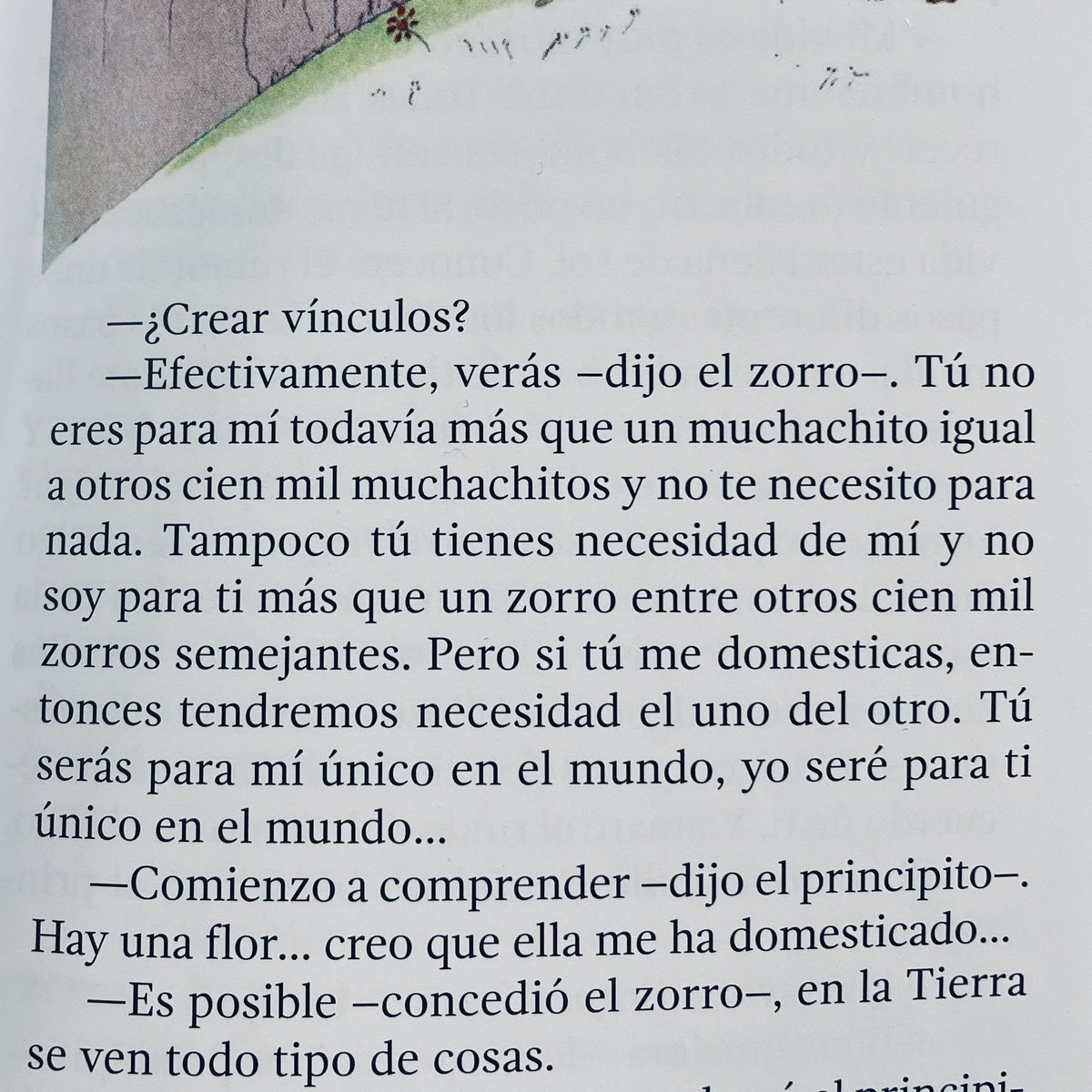 Lalombriz18's tweet photo. El Principito. https://t.co/y1FV5jcFnq