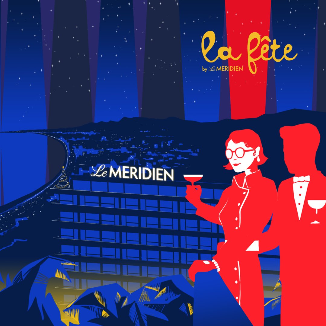 L'ensemble de l'équipe vous souhaite un Joyeux Noël ainsi que de chaleureux moments aux côtés de vos proches 🎄 

The whole team wishes you a Merry Christmas and warm moments with your loved ones.

#LeMéridienNice #LeMéridien #Marriott #LMlafete #MerryChristmas #Christmas
