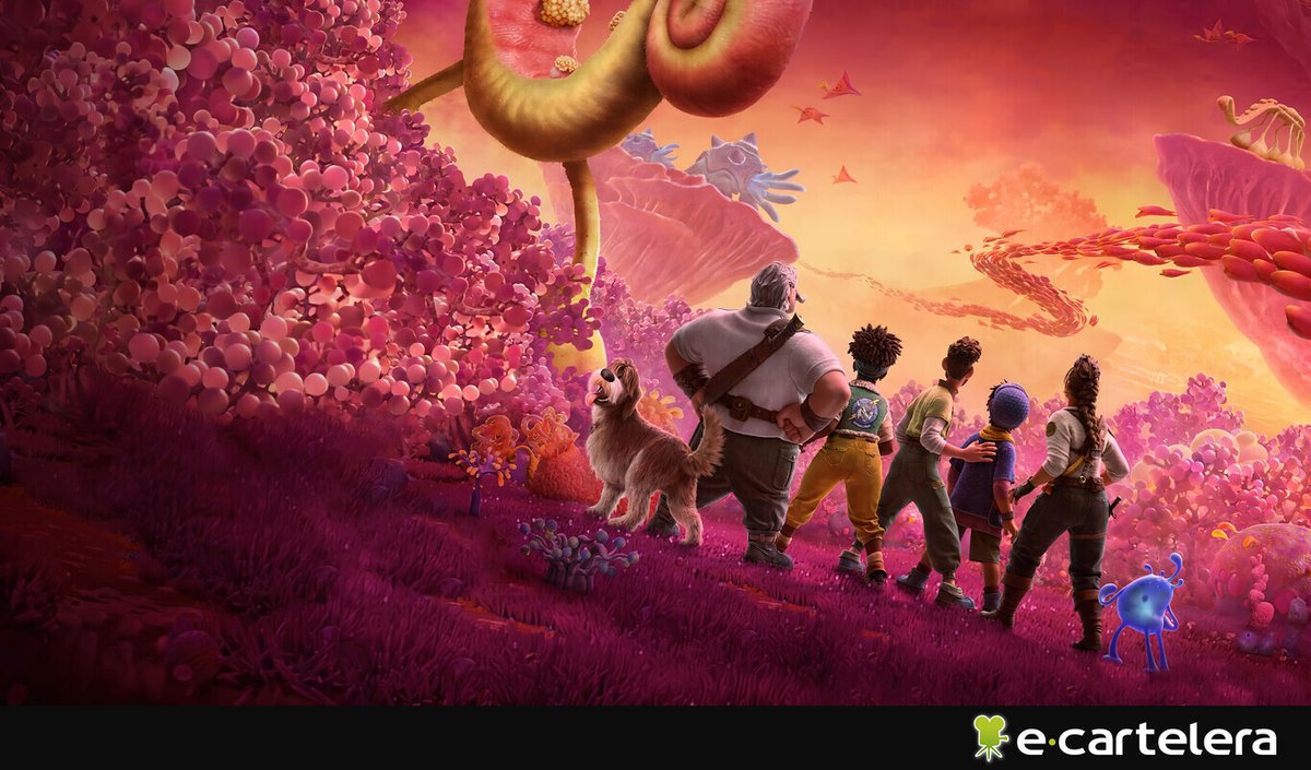 ecartelera's tweet image. Ethan Clade de #MundoExtraño es el verdadero paso adelante hacia un Disney diverso ver.ec/n71590