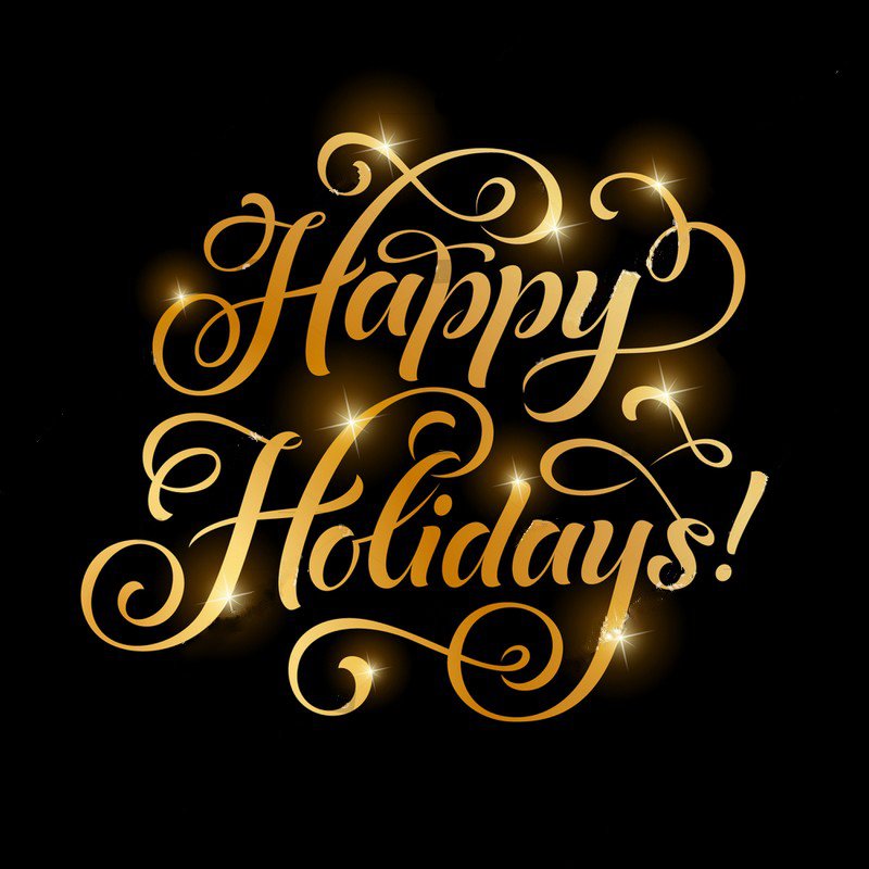 Happy holidays to the <a href="/CHVRCHES/">CHVRCHES</a> community! We hope everyone is doing well. Miss you all and take care.