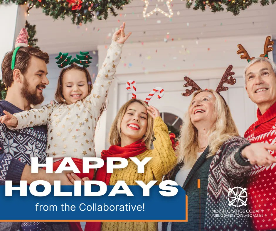 Our partners and CBOs have been celebrating this month with lively festivities. 🎁 🎄⭐ Visit our website of current collaborators to see what they've been up to! --> buff.ly/3Rz3GYB 

#NOCPSC #Homelessness #ViolencePrevention #Reentry #Funding #HappyHolidays
