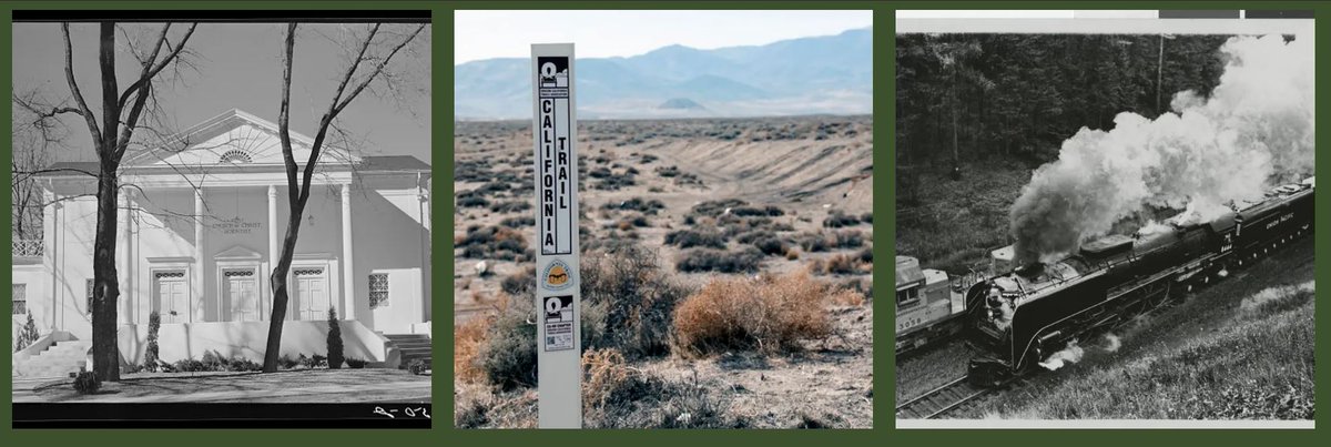 From the heart of Las Vegas &amp; Reno to the trail to the California Gold Rush, Nevada has a rich history. <a href="/PreserveNevada/">Preserve Nevada</a>, the state's oldest statewide historic preservation organization, has named its list of the 11 Most Endangered Places in Nevada.

ow.ly/V7Gz50M3keT