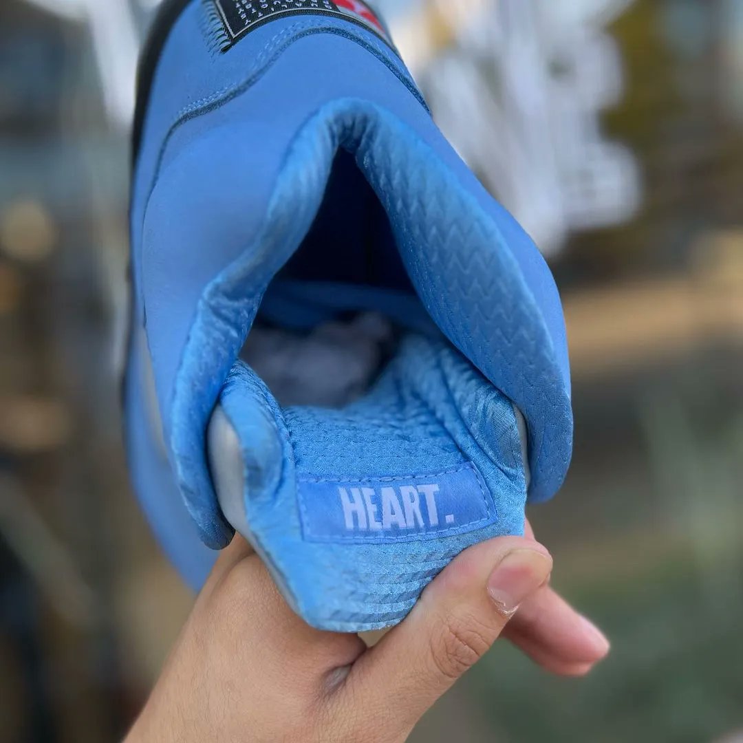 JustFreshKicks on Twitter "Air Jordan 5 Retro "UNC" 💧 ️ 📅 March 4th"