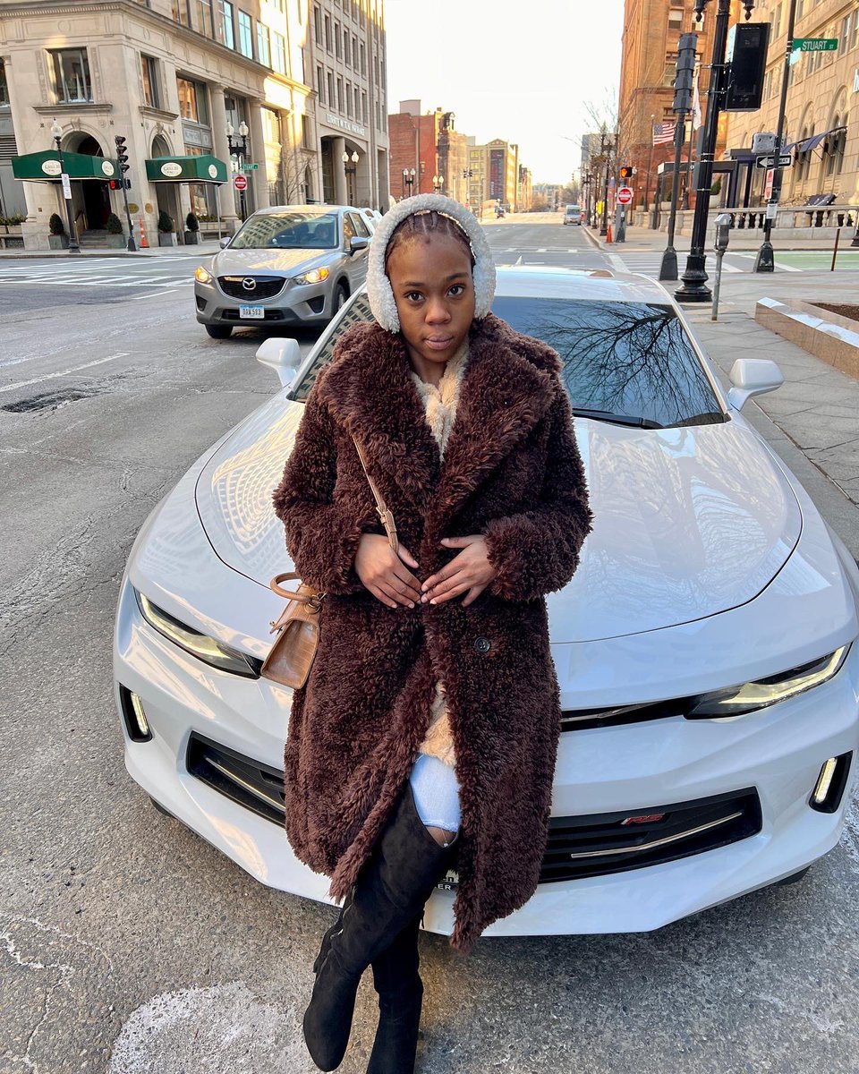 Boston, with love🎄🧡