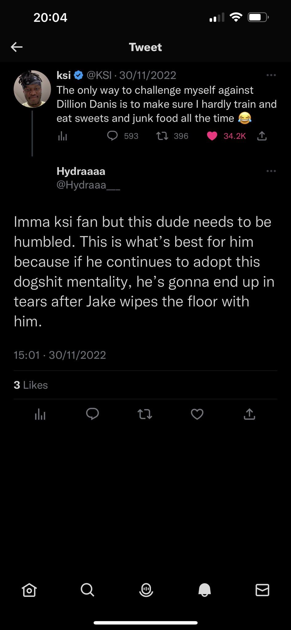 hydraaaa-on-twitter-ksi-you-promoting-of-content-on-side-is-haram